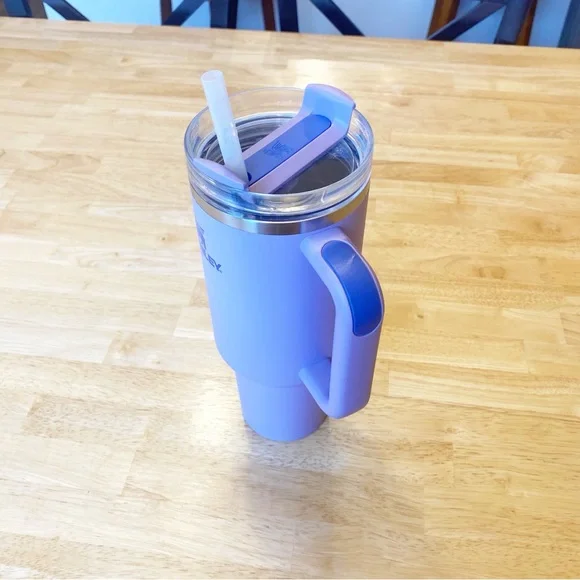 Stanley Quencher H2.0 FlowState Tumbler 40oz Lavender - Picture 9 of 9